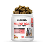 120 Allergy Relief Dog Treats