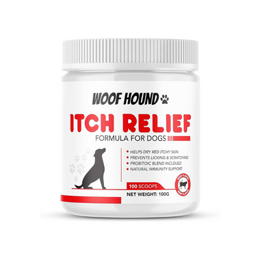 The Ultimate Itch Relief Powder
