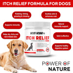 The Ultimate Itch Relief Powder